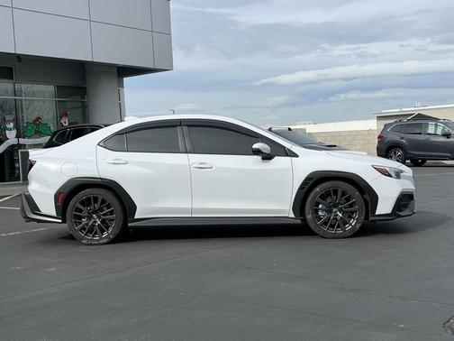 2022 Subaru WRX Limited