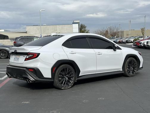 2022 Subaru WRX Limited