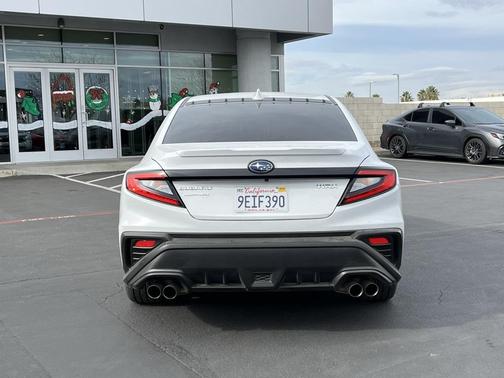 2022 Subaru WRX Limited