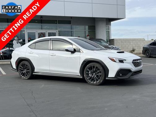 2022 Subaru WRX Limited