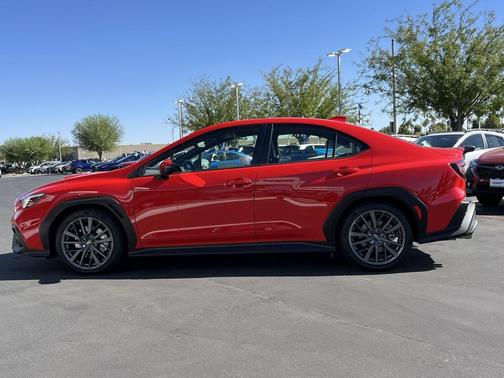 2023 Subaru WRX GT