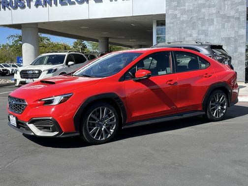 2023 Subaru WRX GT