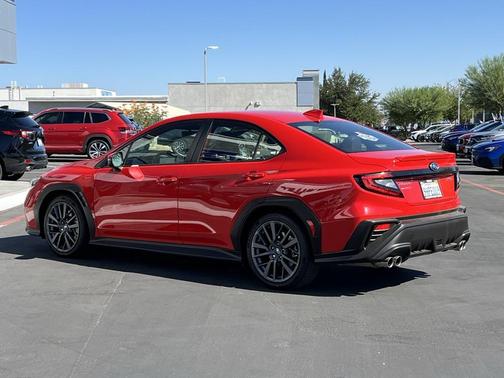 2023 Subaru WRX GT