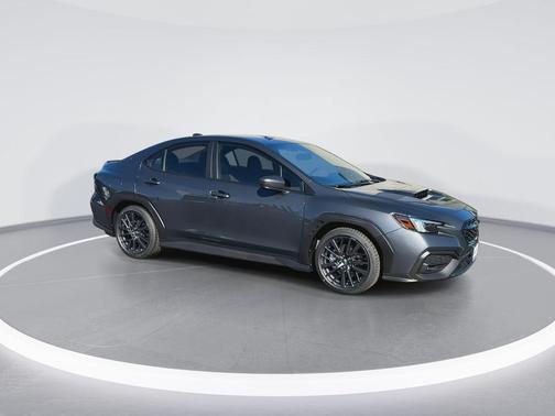 Magnetite Gray Metallic 2026 Subaru WRX Premium