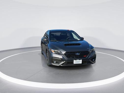 Magnetite Gray Metallic 2026 Subaru WRX Premium