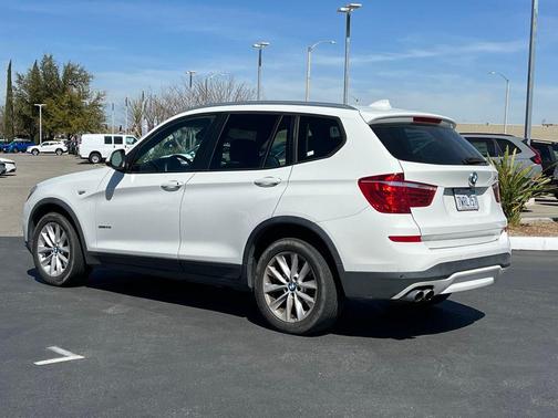 2017 BMW X3 sDrive28i