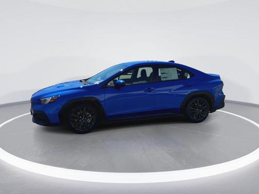 Blue Pearl 2026 Subaru WRX Premium