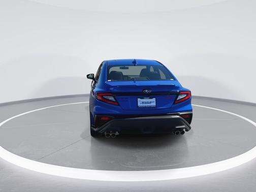 Blue Pearl 2026 Subaru WRX Premium