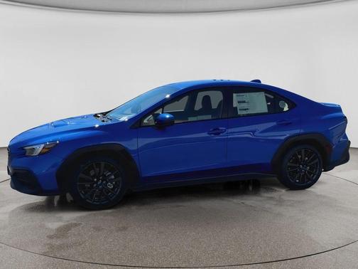 Blue Pearl 2026 Subaru WRX Premium