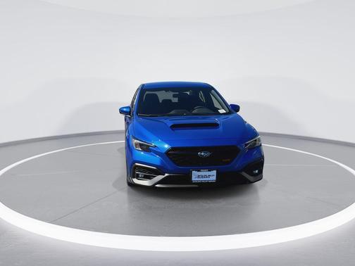 Blue Pearl 2026 Subaru WRX Premium