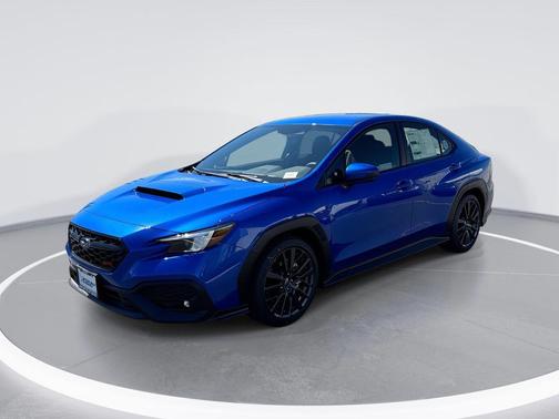 Blue Pearl 2026 Subaru WRX Premium