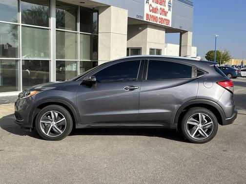 2021 Honda HR-V EX