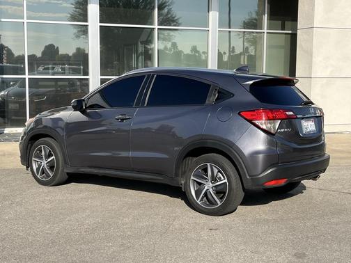 2021 Honda HR-V EX