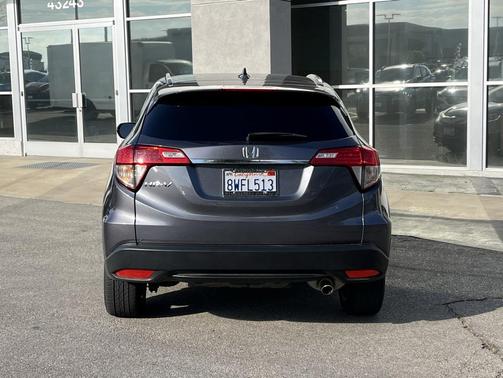 2021 Honda HR-V EX