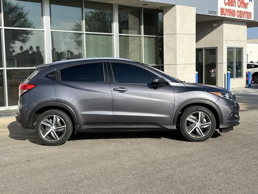 2021 Honda HR-V EX