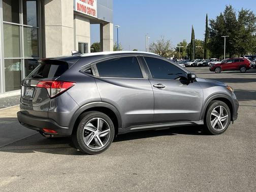 2021 Honda HR-V EX