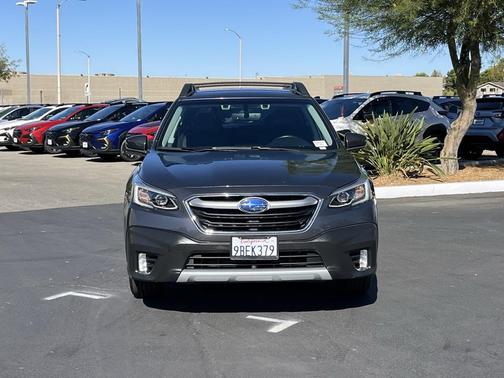 2022 Subaru Outback Limited XT