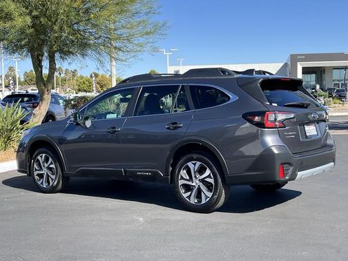 2022 Subaru Outback Limited XT