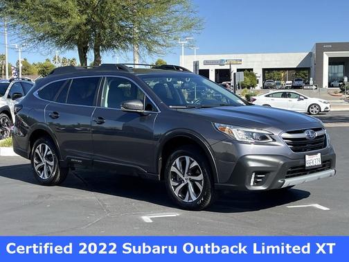 2022 Subaru Outback Limited XT