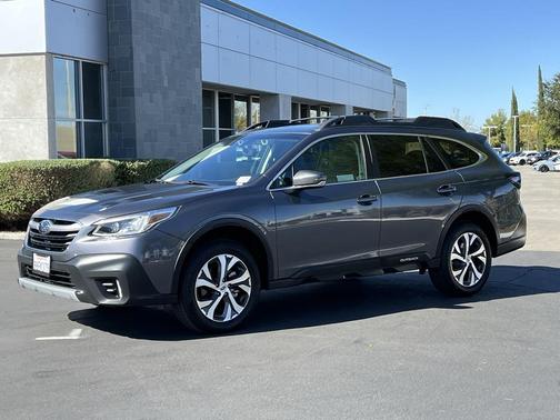 2022 Subaru Outback Limited XT