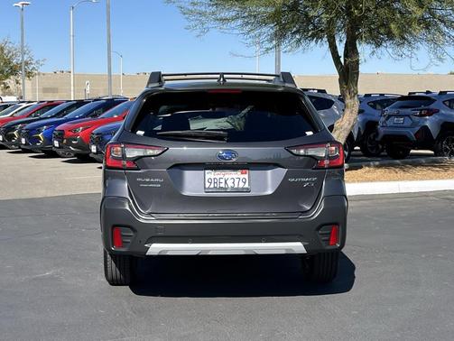 2022 Subaru Outback Limited XT