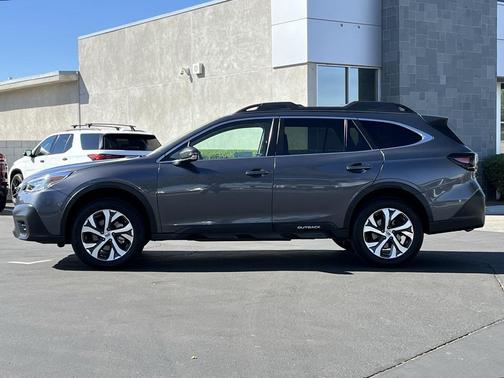 2022 Subaru Outback Limited XT