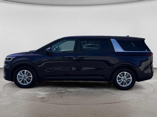 Deep Chroma Blue 2024 Kia Carnival LX