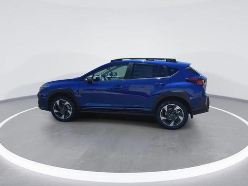 Sapphire Blue 2026 Subaru Crosstrek Limited