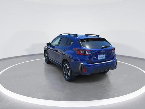 Sapphire Blue 2026 Subaru Crosstrek Limited