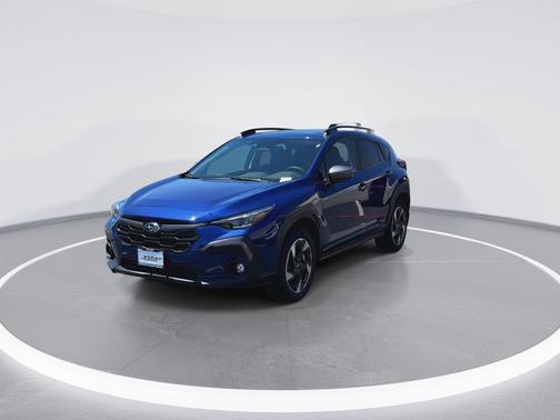 Sapphire Blue 2026 Subaru Crosstrek Limited