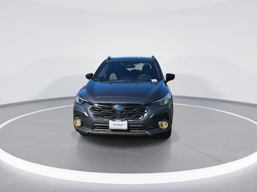Magnetite Gray Metallic 2026 Subaru Crosstrek Hybrid Base