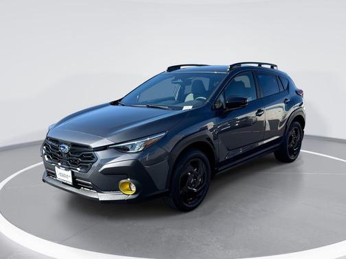 Magnetite Gray Metallic 2026 Subaru Crosstrek Hybrid Base