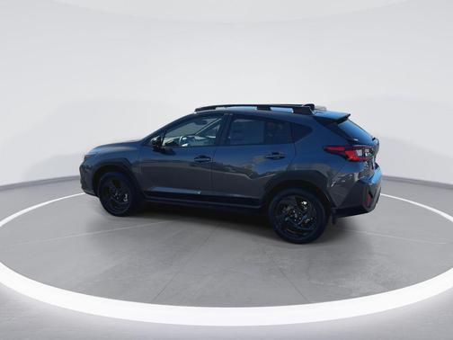 Magnetite Gray Metallic 2026 Subaru Crosstrek Hybrid Base