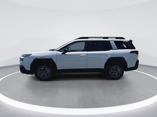 Crystal White 2026 Subaru Outback Premium