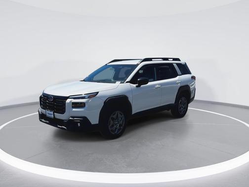 Crystal White 2026 Subaru Outback Premium
