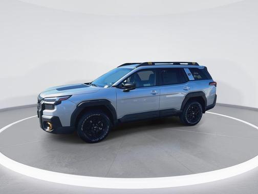 Ice Silver 2026 Subaru Outback Wilderness