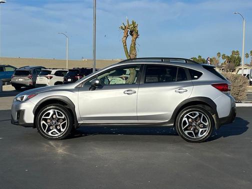 2020 Subaru Crosstrek Limited