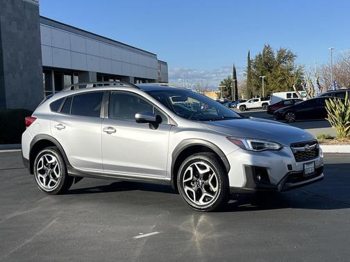 2020 Subaru Crosstrek Limited