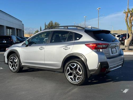 2020 Subaru Crosstrek Limited