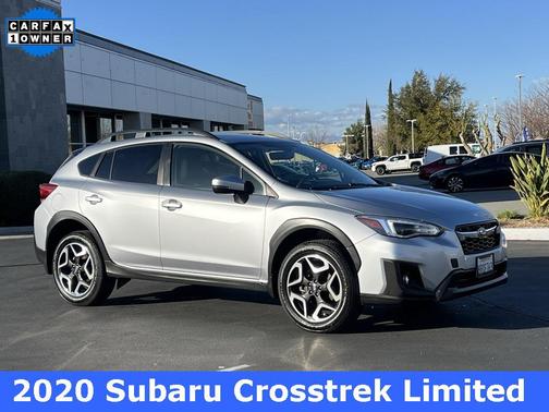 2020 Subaru Crosstrek Limited