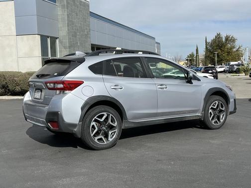 2020 Subaru Crosstrek Limited