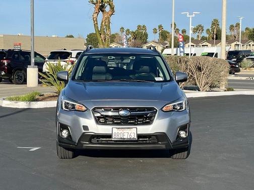 2020 Subaru Crosstrek Limited