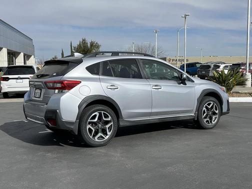 2020 Subaru Crosstrek Limited