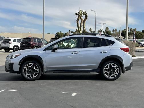 2020 Subaru Crosstrek Limited