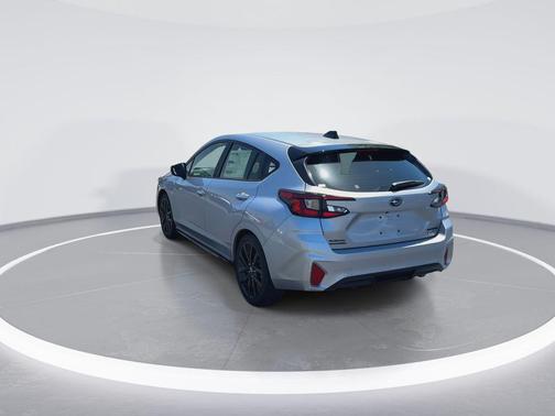 Ice Silver 2026 Subaru Impreza RS