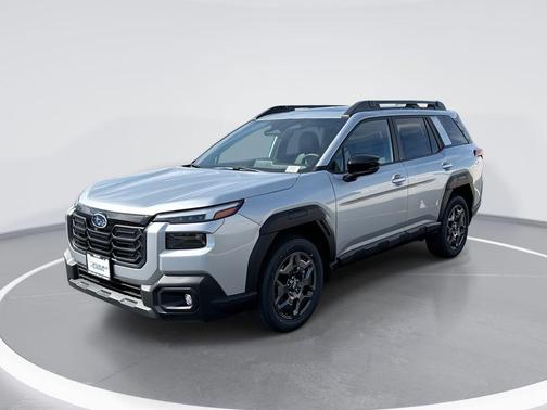 Ice Silver 2026 Subaru Outback Premium