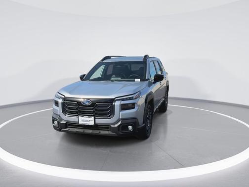 Ice Silver 2026 Subaru Outback Premium