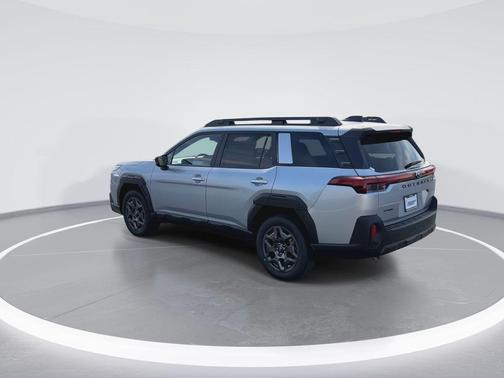 Ice Silver 2026 Subaru Outback Premium