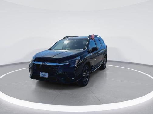 Crystal Black 2026 Subaru Ascent Limited 7-Passenger