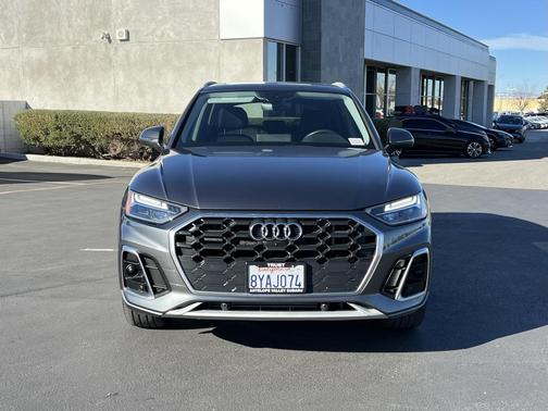 2021 Audi Q5 Premium Plus 55 TFSI e quattro S tronic